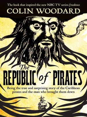 cover image of The Republic of Pirates